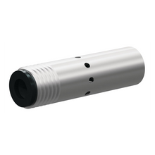Load image into Gallery viewer, Kennametal T124-6 Special Venturi Tungsten Carbide Blast Nozzle, 3/8" Bore, 3/4" Aluminum Thread