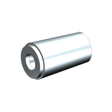 Load image into Gallery viewer, Kennametal T109-2 Straight Bore Tungsten Carbide Blast Nozzle, 1/8" Bore