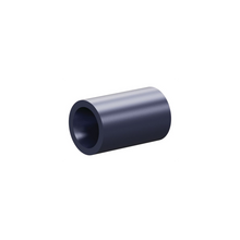Load image into Gallery viewer, Kennametal TL166-8 Straight Bore Tungsten Carbide Blast Nozzle, 1/2" Bore