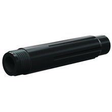 Load image into Gallery viewer, Kennametal BLVE-8AP Conventional Long Venturi Boron Carbide Blast Nozzle, 1/2" Bore, 1-1/4" Polyurethane Thread