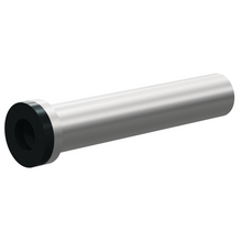 Load image into Gallery viewer, Kennametal B5L6-J J Long Straight Bore Boron Carbide Blast Nozzle, 5/16" Bore
