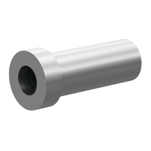 Load image into Gallery viewer, Kennametal B3M3-J J Straight Bore Boron Carbide Blast Nozzle, 3/16" Bore