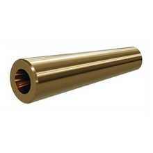 Load image into Gallery viewer, Kennametal C1-2-1/2 Straight Bore Aluminum Oxide (Ceramic) Blast Nozzle, 5/32" Bore