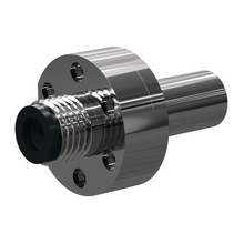 Load image into Gallery viewer, Kennametal 1912465 WIN Wet Blast Tungsten Carbide Blast Nozzle, 3/8" Bore, 3/4" Thread