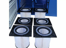 Load image into Gallery viewer, Baileigh Industrial Heavy Duty Downdraft Table - (DDTM-8052-HD)