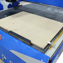 Load image into Gallery viewer, Baileigh Industrial 220V 3Ø 5&#39;x10&#39; CNC Router Table, Vacuum Table, 12HP HSD Spindle, 6pc ATC, and Software Package