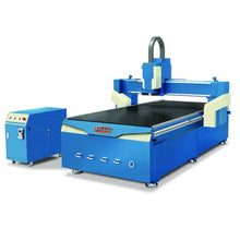 Load image into Gallery viewer, Baileigh Industrial 220V 3Ø 5&#39;x10&#39; CNC Router Table, Vacuum Table, 12HP HSD Spindle, 6pc ATC, and Software Package