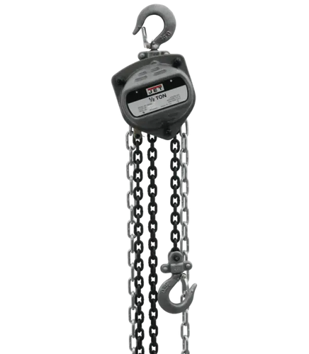 Jet Tools - S90-100-40, 1 Ton 40' Lift