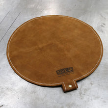 Load image into Gallery viewer, 16" Metal Forming Leather Shot Bag | RSB-16