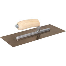 Load image into Gallery viewer, Marshalltown 101CSTS Curry Style Trowel, Short Mounting 12x5