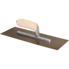 Load image into Gallery viewer, Marshalltown 102CSTS Curry Style Trowel, Short Mounting 13x5