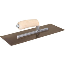 Load image into Gallery viewer, Marshalltown 102CSTS Curry Style Trowel, Short Mounting 13x5
