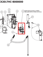 Load image into Gallery viewer, Binks 103-1900 AIR CONTROL ASSEMBLY -- Ref 12, Century Ext Mix Gel Coat Manual 77-2941 [ English ]