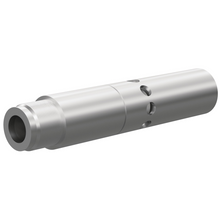Load image into Gallery viewer, Kennametal SN125-6 Special Venturi BP200 SiAlON Blast Nozzle, 3/8" Bore, 1-1/4" Aluminum Thread