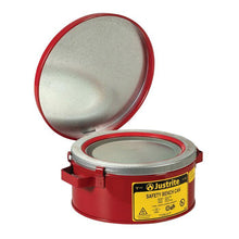 Load image into Gallery viewer, Justrite 10375 CAN, BENCH W/O BSKT, 1G, RED