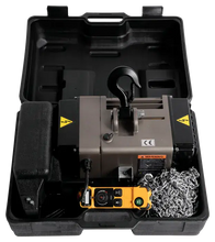 Load image into Gallery viewer, Jet Tools - BLVS200-020 2T Electric Hoist 20&#39; Lift 1 PH