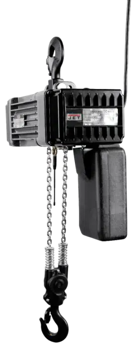 Jet Tools - BLVS200-020 2T Electric Hoist 20' Lift 1 PH