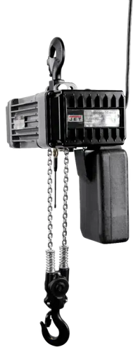 Jet Tools - BLVS200-020 2T Electric Hoist 20' Lift 1 PH