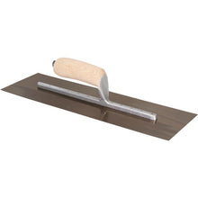 Load image into Gallery viewer, Marshalltown 104CSTS Curry Style Trowel, Short Mounting 16x5