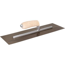 Load image into Gallery viewer, Marshalltown 104CSTS Curry Style Trowel, Short Mounting 16x5