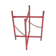 Load image into Gallery viewer, Marshalltown 10819 30" Folding Mortar Stand