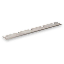 Load image into Gallery viewer, Marshalltown 109B REPL BLADE, 9in EZ SHEAR, 1.18mm x 2mm, 5 HOLE, (WT 0.50)