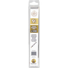 Load image into Gallery viewer, Marshalltown 109B REPL BLADE, 9in EZ SHEAR, 1.18mm x 2mm, 5 HOLE, (WT 0.50)