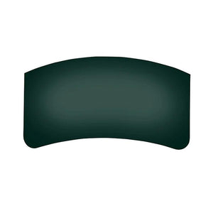 Bullard Outer Lenses .042", Pack of 25 Tinted-Green (for GenVX)