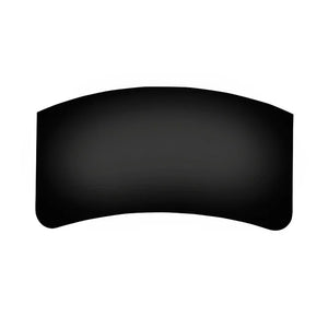 Bullard Outer Lenses .030", Pack of 25 Tinted-Smoke (for GenVX)