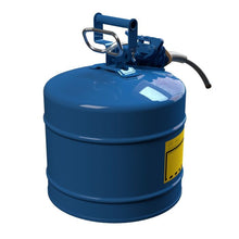 Load image into Gallery viewer, 5 Gal Safety Can for Kerosene | Type II | AccuFlow™| 7250320 | Justrite - image 10