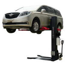 Load image into Gallery viewer, Katool KT-SPL 700 3 Ton Single Post Lift