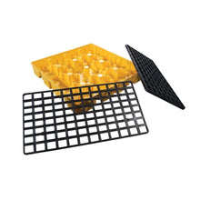 Load image into Gallery viewer, 4 Drum Spill Pallet | Yellow Plastic, With Drain | 1645 - 1645 - image 10