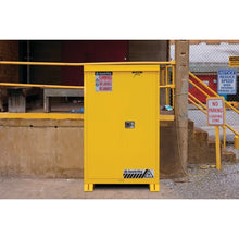 Load image into Gallery viewer, 45 Gal Outdoor Flammable Storage Cabinet | Manual Close Doors | 814500 - 814500 - image 10