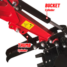 Load image into Gallery viewer, Katool KT-EX20 Mini Excavator