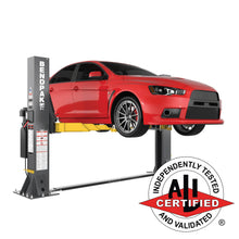 Load image into Gallery viewer, BendPak 10AP-SRT Short-Rise Two-Post Car Lift - 10,000-lbs. Capacity - Floorplate (5175610)