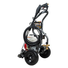 Load image into Gallery viewer, BE Power Equipment 3,200 PSI - 2.8 GPM Gas Pressure Washer with Honda GX200 Engine and AR Triplex Pump