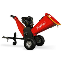 Load image into Gallery viewer, MechMaxx 6 inch E-start B&amp;S VANGUARD 408cc 14hp Gasoline Engine Powered Drum Wood Chipper, P4206