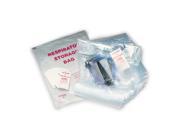 Load image into Gallery viewer, Allegro Respirator Storage Bag, Clear, Vinyl