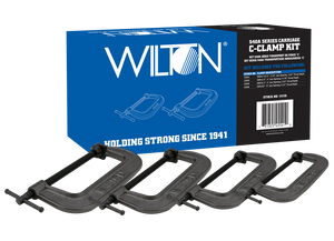 Wilton — 540A Series Carriage C-Clamp Kit