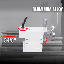 Load image into Gallery viewer, MechMaxx 2 HP 11'' x 30'' Combination Lathe Milling Drilling Machine Brushless Motor, 1.5'' Spindle Bore, 0-2000 RPM Variable Speed, High Precision Benchtop Lathe for Metalworking – Without Stand 1130