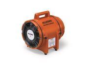 Allegro Axial AC Metal COM-PAX-IAL Blower, 8