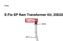 Load image into Gallery viewer, Graco 114170 Washer, Flat - highlighted in parts diagram