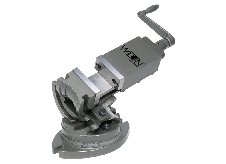 Wilton — 3-Axis Precision Tilting Vise 5