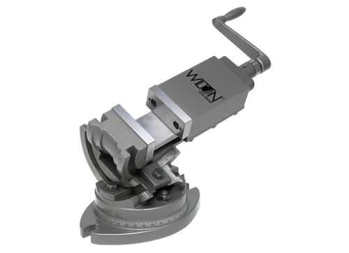 Wilton — 3-Axis Precision Tilting Vise 2