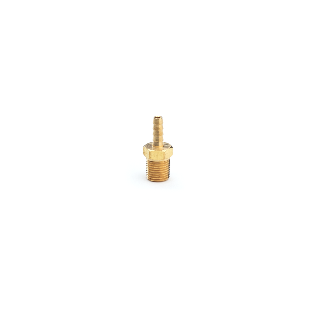 Clemco 11732 Fitting, Straight, 1/8