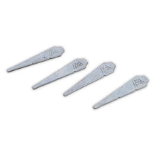 Load image into Gallery viewer, Marshalltown 11735 Line Pins (4/Bag)
