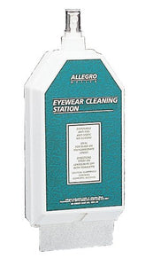 Allegro Eyewear Cleaning Station, Large Disposab