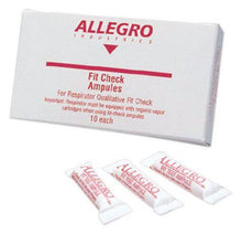 Load image into Gallery viewer, Allegro 0201 Fit-Check Ampules, Banana Oil (10/Box)