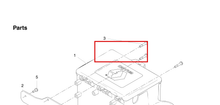 Load image into Gallery viewer, Graco 119426 SCH Cap Screw - highlighted in parts diagram
