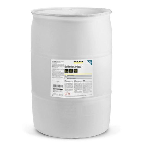 Karcher 9.803-747.0 Fleet Aluminum Brightener, 55Gal Pressure Water Detergents